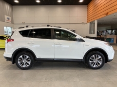 Used 2017  Toyota RAV4 Hybrid AWD &lpar;Natl&rpar; at Maxx Loans near St&period; Adrian&comma; MI