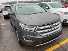 Used 2018  Ford Edge 4d SUV AWD SEL EcoBoost at Maxx Loans near St&period; Adrian&comma; MI