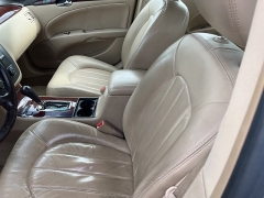 Used 2010 Buick Lucerne 4d Sedan CXL3 at Suburban Ford of Sterling Heights near Sterling Heights, MI