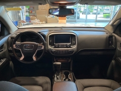 Used 2021 GMC Canyon 4WD Crew Cab 128" Elevation at Maxx Loans near St. Adrian, MI