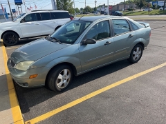 Used 2006 Ford Focus 4dr Sdn ZX4 at Suburban Ford of Sterling Heights near Sterling Heights, MI