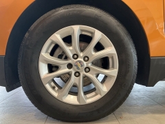 Used 2019  Chevrolet Equinox 4d SUV FWD LT w/1LT at Maxx Loans near St. Adrian, MI