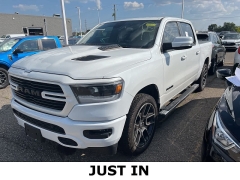 Used 2019 Ram 1500 4WD Crew Cab Rebel at Suburban Ford of Sterling Heights near Sterling Heights, MI