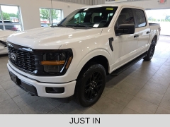 Used 2024  Ford F-150 4WD STX SuperCrew 5&period;5' Box at Maxx Loans near St&period; Adrian&comma; MI