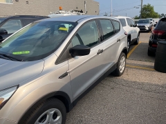 Used 2017 Ford Escape 4d SUV FWD S at Suburban Ford of Sterling Heights near Sterling Heights, MI