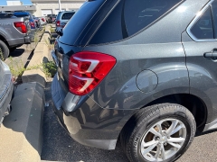 Used 2017  Chevrolet Equinox AWD 4dr LT w&sol;1LT at Maxx Loans near St&period; Adrian&comma; MI