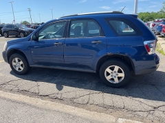 Used 2008 Chevrolet Equinox 4d SUV FWD LS at Suburban Ford of Sterling Heights near Sterling Heights, MI