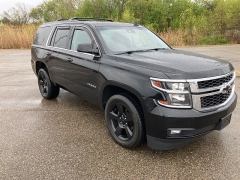Used 2017 Chevrolet Tahoe 4d SUV 4WD LT at Suburban Ford of Sterling Heights near Sterling Heights, MI