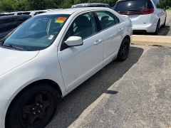 Used 2010  Ford Fusion 4d Sedan SE at Maxx Loans near St&period; Adrian&comma; MI