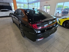 Used 2023  Hyundai Sonata N Line 2&period;5T &ast;Ltd Avail&ast; at Maxx Loans near St&period; Adrian&comma; MI