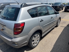 Used 2007 Pontiac Vibe 4d Sedan at Maxx Loans near St. Adrian, MI