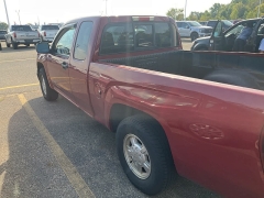 Used 2004 Chevrolet Colorado Ext Cab 125.9" WB LS Z85 at Maxx Loans near St. Adrian, MI