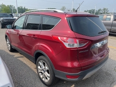 Used 2015 Ford Escape 4d SUV 4WD Titanium at Maxx Loans near St. Adrian, MI