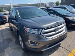 Used 2017 Ford Edge 4d SUV AWD Titanium V6 at Maxx Loans near St. Adrian, MI