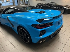 Used 2021  Chevrolet Corvette 2dr Stingray Conv w&sol;3LT at Maxx Loans near St&period; Adrian&comma; MI
