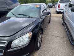 Used 2012  Chevrolet Malibu 4d Sedan LT w&sol;1LT at Maxx Loans near St&period; Adrian&comma; MI