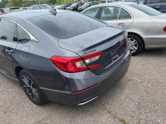Used 2021 Honda Accord Sedan EX-L 1.5T CVT at Maxx Loans near St. Adrian, MI