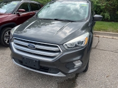 Used 2017 Ford Escape 4d SUV FWD SE at Suburban Ford of Sterling Heights near Sterling Heights, MI