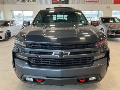 Used 2019  Chevrolet Silverado 1500 4WD Crew Cab 147" RST at Maxx Loans near St&period; Adrian&comma; MI