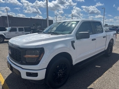 Used 2024  Ford F-150 4WD STX SuperCrew 5&period;5' Box at Maxx Loans near St&period; Adrian&comma; MI
