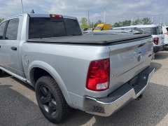 Used 2016 Ram 1500 4WD Crew Cab 140.5" Outdoorsman at Maxx Loans near St. Adrian, MI