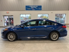 Used 2015  Hyundai Sonata 4dr Sdn 2.4L Limited at Maxx Loans near St. Adrian, MI