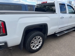 Used 2016 GMC Sierra 1500 4WD Double Cab SLE at Suburban Ford of Sterling Heights near Sterling Heights, MI