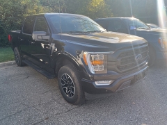Used 2023 Ford F-150 XLT 4WD SuperCrew 5.5' Box at Suburban Ford of Sterling Heights near Sterling Heights, MI