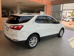 Used 2020 Chevrolet Equinox 4d SUV FWD LT w/1LT at Suburban Ford of Sterling Heights near Sterling Heights, MI