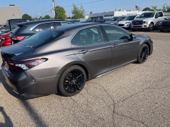 Used 2024 Toyota Camry XSE Auto at Suburban Ford of Sterling Heights near Sterling Heights, MI
