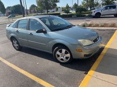 Used 2006 Ford Focus 4dr Sdn ZX4 at Suburban Ford of Sterling Heights near Sterling Heights, MI