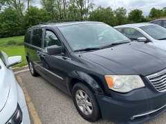 Used 2012 Chrysler Town & Country 4d Wagon Touring at Suburban Ford of Sterling Heights near Sterling Heights, MI