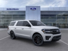 New 2024 Ford Expedition Max Limited 4x4 at Suburban Ford of Sterling Heights near Sterling Heights, MI