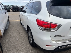 Used 2014  Nissan Pathfinder 4WD 4dr SL at Maxx Loans near St&period; Adrian&comma; MI