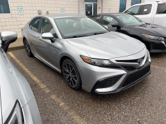 Used 2021  Toyota Camry SE Auto AWD &lpar;Natl&rpar; at Maxx Loans near St&period; Adrian&comma; MI
