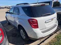 Used 2017 Chevrolet Equinox AWD 4dr LT w/2FL at Maxx Loans near St. Adrian, MI
