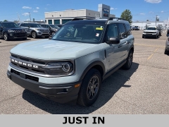 Used 2021 Ford Bronco Sport Big Bend 4x4 at Suburban Ford of Sterling Heights near Sterling Heights, MI