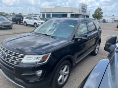 Used 2016 Ford Explorer 4d SUV 4WD XLT at Suburban Ford of Sterling Heights near Sterling Heights, MI