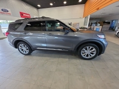 Used 2023  Ford Explorer XLT 4WD at Maxx Loans near St&period; Adrian&comma; MI