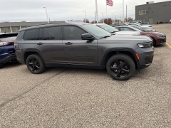 Used 2021  Jeep Grand Cherokee L Altitude 4x4 at Maxx Loans near St. Adrian, MI