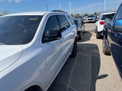 Used 2018 Dodge Durango 4d SUV AWD R/T at Suburban Ford of Sterling Heights near Sterling Heights, MI