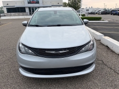 Used 2022 Chrysler Voyager LX FWD at Suburban Ford of Sterling Heights near Sterling Heights, MI