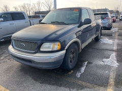 Used 1999  Ford F-150 Supercab Flareside 139" at Maxx Loans near St&period; Adrian&comma; MI