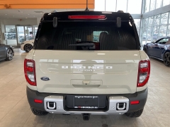 Used 2025  Ford Bronco Sport Badlands 4x4 at Maxx Loans near St&period; Adrian&comma; MI