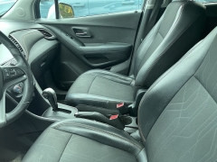 Used 2017 Chevrolet Trax 4d SUV FWD LT at Maxx Loans near St. Adrian, MI