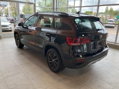 Used 2023 Volkswagen Taos S FWD at Suburban Ford of Sterling Heights near Sterling Heights, MI