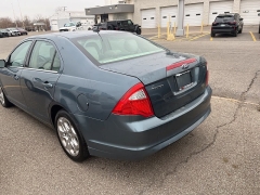 Used 2011  Ford Fusion 4d Sedan SE at Maxx Loans near St. Adrian, MI