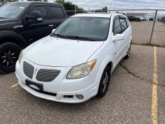 Used 2005  Pontiac Vibe 4d Sedan AWD at Maxx Loans near St&period; Adrian&comma; MI