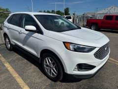 Used 2024  Ford Edge AWD at Maxx Loans near St&period; Adrian&comma; MI