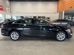 Used 2022  Chevrolet Malibu 4dr Sdn LT at Maxx Loans near St&period; Adrian&comma; MI